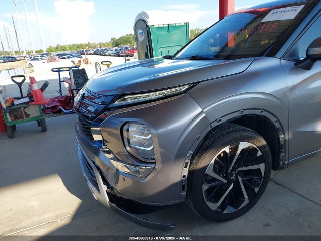 Aukcja sprzedaży 2022 Mitsubishi Outlander Sel 2.5 2wd/sel Special Edition 2wd, vin: JA4J3VA84NZ008323, numer aukcji: 45566918