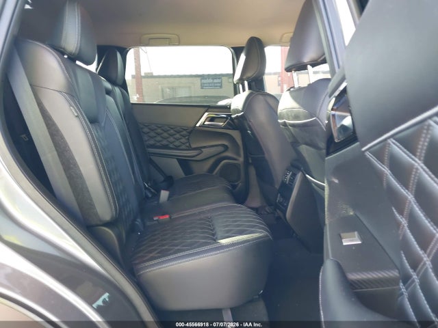 Aukcja sprzedaży 2022 Mitsubishi Outlander Sel 2.5 2wd/sel Special Edition 2wd, vin: JA4J3VA84NZ008323, numer aukcji: 45566918