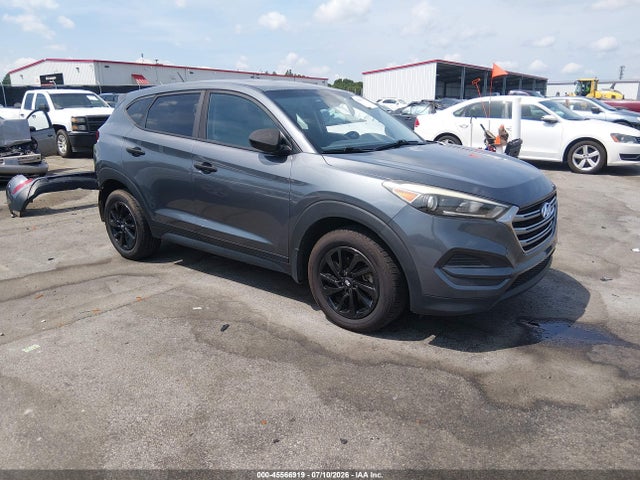 2018 Hyundai Tucson Se მანქანა იყიდება აუქციონზე, vin: KM8J2CA44JU677897, აუქციონის ნომერი: 45566919