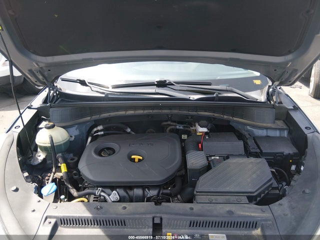45566919 :رقم المزاد ، KM8J2CA44JU677897 vin ، 2018 Hyundai Tucson Se مزاد بيع