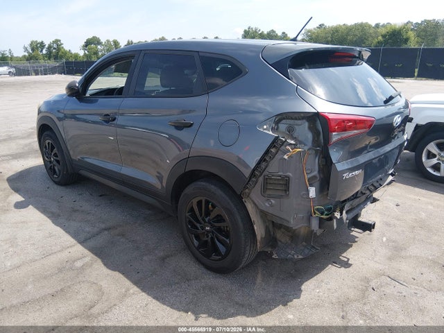 45566919 :رقم المزاد ، KM8J2CA44JU677897 vin ، 2018 Hyundai Tucson Se مزاد بيع