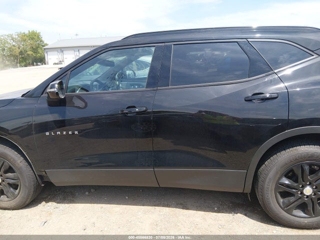 Продажа на аукционе авто 2022 Chevrolet Blazer Fwd 2lt, vin: 3GNKBCR47NS183639, номер лота: 45566920