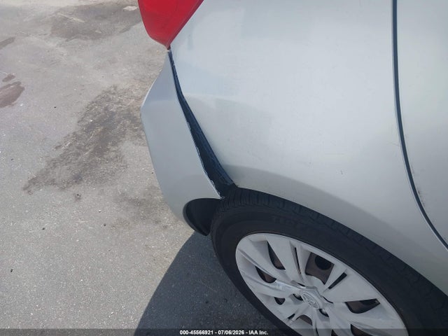 Aukcja sprzedaży 2014 Toyota Yaris Le (tmc/cbu Plant), vin: JTDKTUD32ED579018, numer aukcji: 45566921