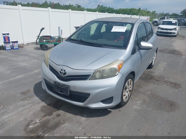Продаж на аукціоні авто 2014 Toyota Yaris Le (tmc/cbu Plant), vin: JTDKTUD32ED579018, номер лоту: 45566921
