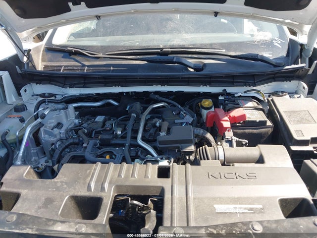 Nissan KICKS SV 2026 3N8AP6CE6TL349220 Image 10