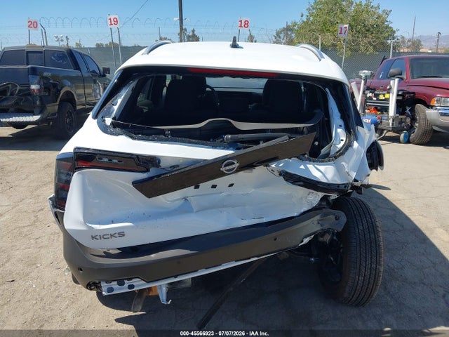 Nissan KICKS SV 2026 3N8AP6CE6TL349220 Image 16