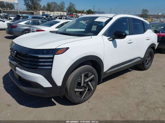 Nissan KICKS SV 2026 3N8AP6CE6TL349220 Image 2