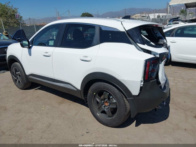 Nissan KICKS SV 2026 3N8AP6CE6TL349220 Image 3