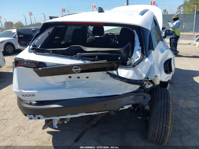 Nissan KICKS SV 2026 3N8AP6CE6TL349220 Image 6