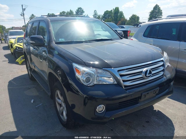 Продаж на аукціоні авто 2011 Lexus Gx 460, vin: JTJBM7FX4B5032642, номер лоту: 45566930