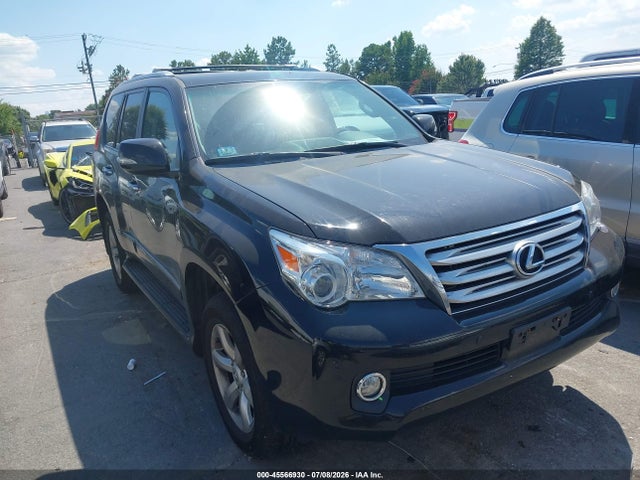 Продаж на аукціоні авто 2011 Lexus Gx 460, vin: JTJBM7FX4B5032642, номер лоту: 45566930