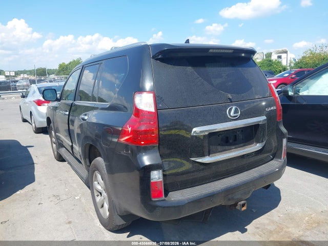 Продаж на аукціоні авто 2011 Lexus Gx 460, vin: JTJBM7FX4B5032642, номер лоту: 45566930