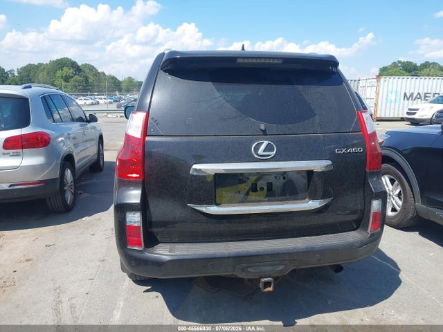 Продаж на аукціоні авто 2011 Lexus Gx 460, vin: JTJBM7FX4B5032642, номер лоту: 45566930