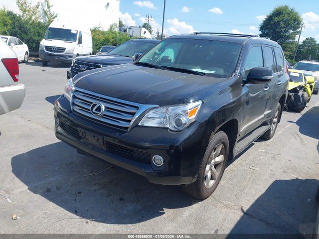 Продаж на аукціоні авто 2011 Lexus Gx 460, vin: JTJBM7FX4B5032642, номер лоту: 45566930