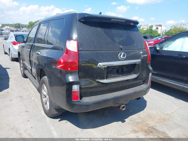 Продаж на аукціоні авто 2011 Lexus Gx 460, vin: JTJBM7FX4B5032642, номер лоту: 45566930
