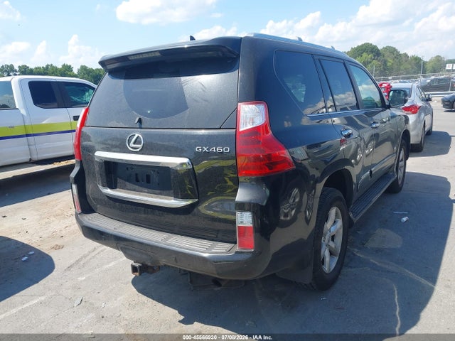Продаж на аукціоні авто 2011 Lexus Gx 460, vin: JTJBM7FX4B5032642, номер лоту: 45566930