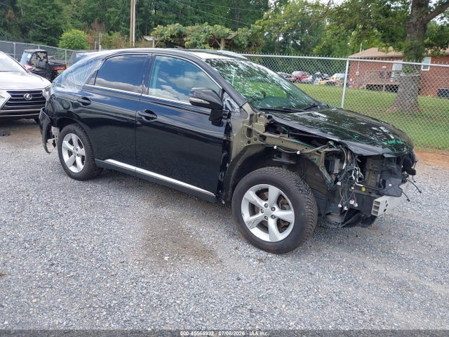 Продаж на аукціоні авто 2015 Lexus Rx 350, vin: 2T2BK1BA0FC259323, номер лоту: 45566932