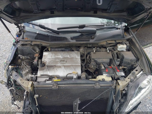 45566932 :رقم المزاد ، 2T2BK1BA0FC259323 vin ، 2015 Lexus Rx 350 مزاد بيع