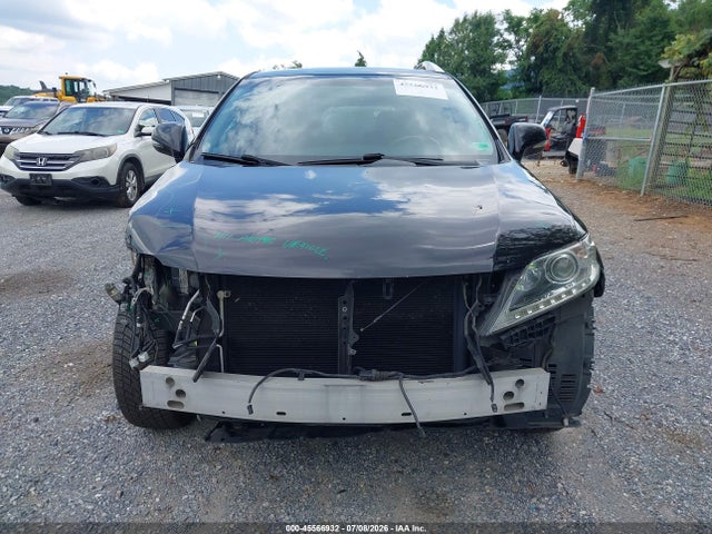 45566932 :رقم المزاد ، 2T2BK1BA0FC259323 vin ، 2015 Lexus Rx 350 مزاد بيع