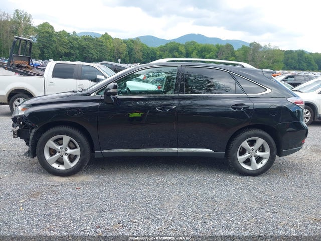45566932 :رقم المزاد ، 2T2BK1BA0FC259323 vin ، 2015 Lexus Rx 350 مزاد بيع