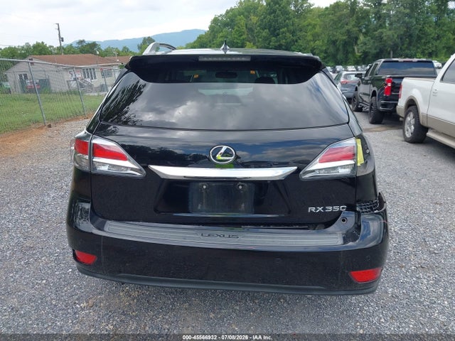 45566932 :رقم المزاد ، 2T2BK1BA0FC259323 vin ، 2015 Lexus Rx 350 مزاد بيع