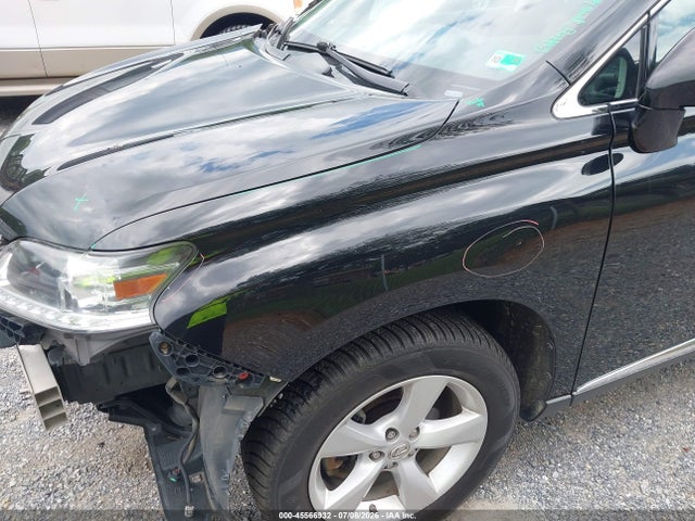 45566932 :رقم المزاد ، 2T2BK1BA0FC259323 vin ، 2015 Lexus Rx 350 مزاد بيع