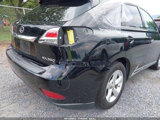 45566932 :رقم المزاد ، 2T2BK1BA0FC259323 vin ، 2015 Lexus Rx 350 مزاد بيع
