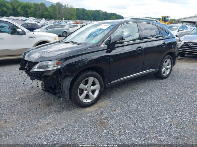 45566932 :رقم المزاد ، 2T2BK1BA0FC259323 vin ، 2015 Lexus Rx 350 مزاد بيع