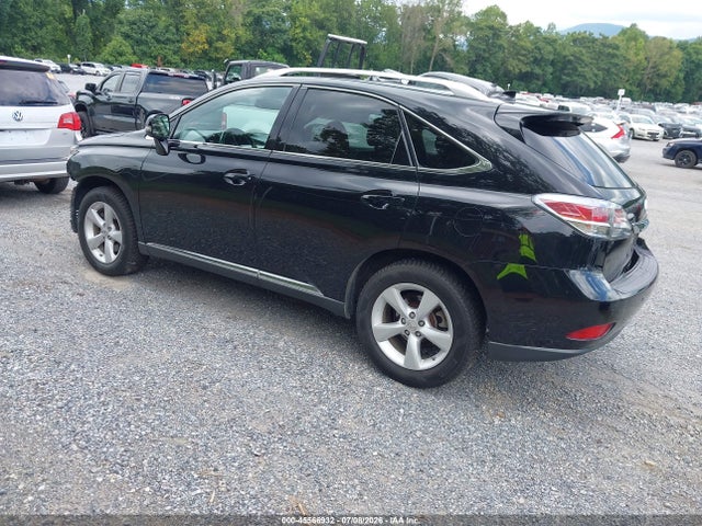 45566932 :رقم المزاد ، 2T2BK1BA0FC259323 vin ، 2015 Lexus Rx 350 مزاد بيع