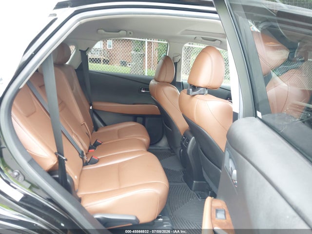 45566932 :رقم المزاد ، 2T2BK1BA0FC259323 vin ، 2015 Lexus Rx 350 مزاد بيع
