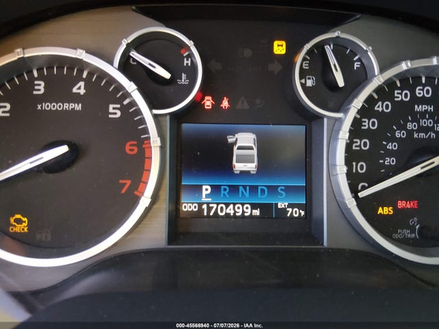 5TFEM5F12HX110977 Toyota Tundra Sr5 4.6l V8