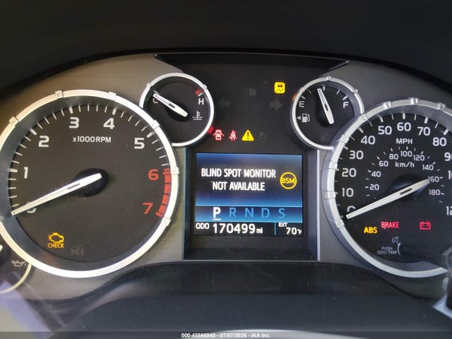 5TFEM5F12HX110977 Toyota Tundra Sr5 4.6l V8