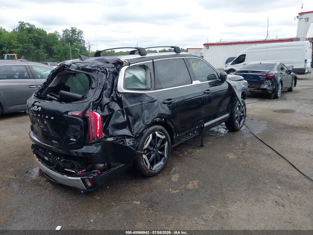 45566942 :رقم المزاد ، 5XYP3DGC0RG524558 vin ، 2024 Kia Telluride Ex مزاد بيع