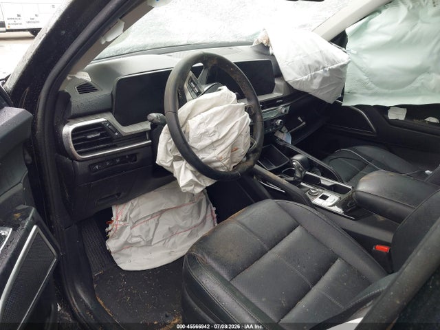 45566942 :رقم المزاد ، 5XYP3DGC0RG524558 vin ، 2024 Kia Telluride Ex مزاد بيع