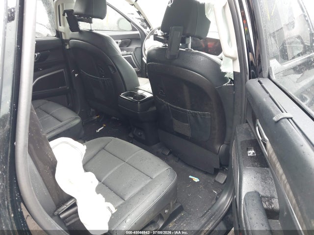 45566942 :رقم المزاد ، 5XYP3DGC0RG524558 vin ، 2024 Kia Telluride Ex مزاد بيع