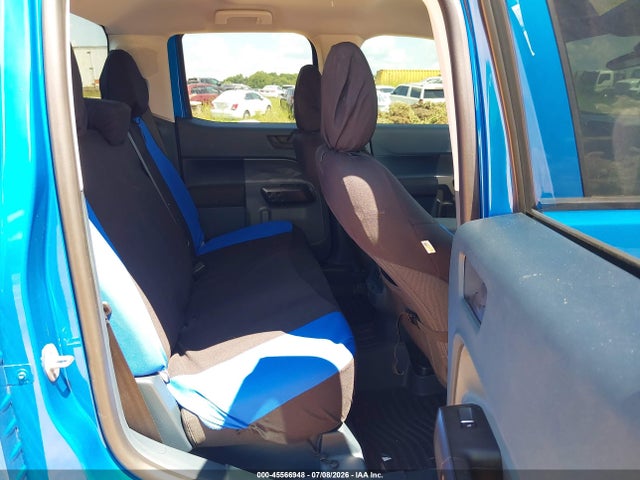Ford Maverick Xl 2025 3FTTW8BAXSRA25975 Image 8