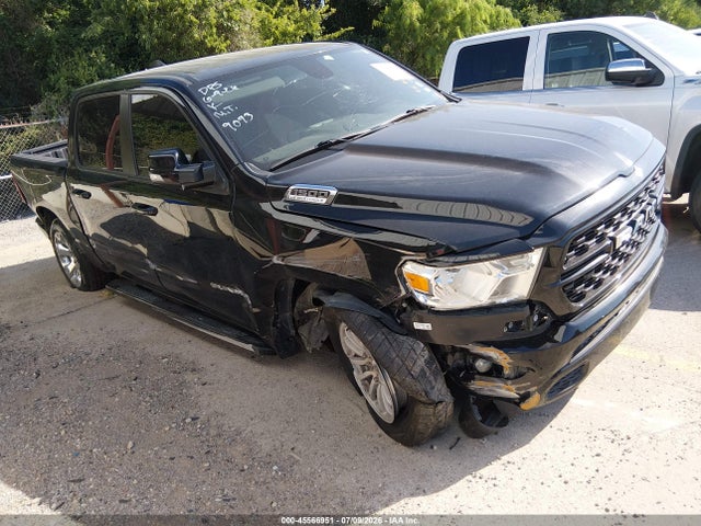 Aukcja sprzedaży 2022 Ram 1500 Lone Star  4x4 5'7 Box, vin: 1C6SRFFT7NN459093, numer aukcji: 45566951