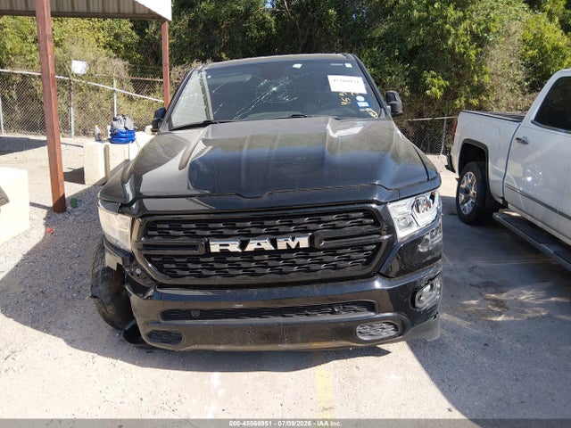 2022 Ram 1500 Lone Star  4x4 5'7 Box მანქანა იყიდება აუქციონზე, vin: 1C6SRFFT7NN459093, აუქციონის ნომერი: 45566951