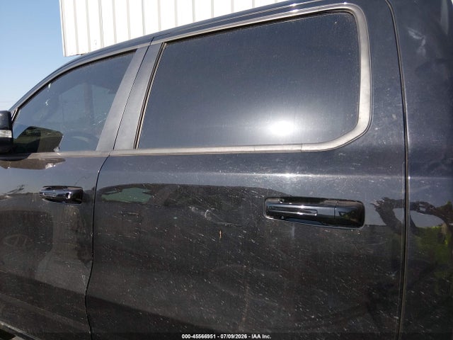 2022 Ram 1500 Lone Star  4x4 5'7 Box მანქანა იყიდება აუქციონზე, vin: 1C6SRFFT7NN459093, აუქციონის ნომერი: 45566951