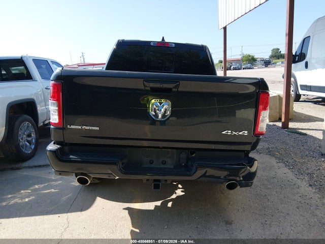 2022 Ram 1500 Lone Star  4x4 5'7 Box მანქანა იყიდება აუქციონზე, vin: 1C6SRFFT7NN459093, აუქციონის ნომერი: 45566951
