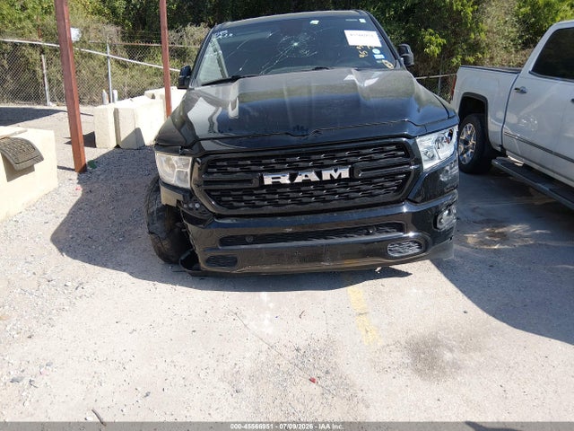 2022 Ram 1500 Lone Star  4x4 5'7 Box მანქანა იყიდება აუქციონზე, vin: 1C6SRFFT7NN459093, აუქციონის ნომერი: 45566951