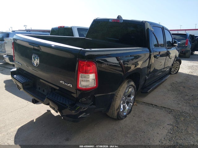 2022 Ram 1500 Lone Star  4x4 5'7 Box მანქანა იყიდება აუქციონზე, vin: 1C6SRFFT7NN459093, აუქციონის ნომერი: 45566951