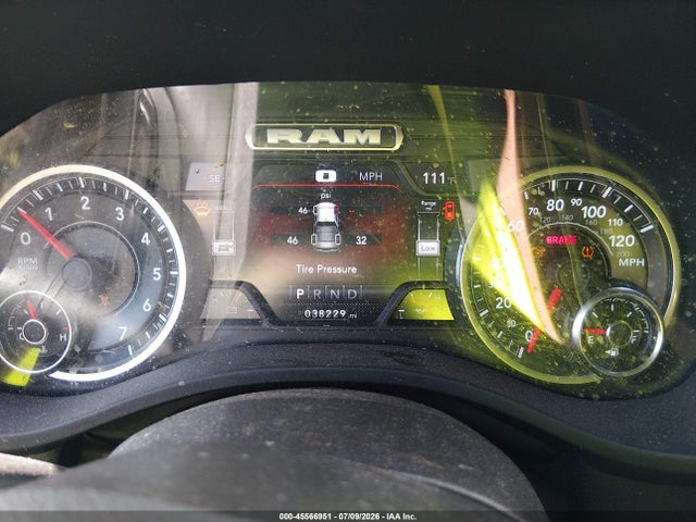 2022 Ram 1500 Lone Star  4x4 5'7 Box მანქანა იყიდება აუქციონზე, vin: 1C6SRFFT7NN459093, აუქციონის ნომერი: 45566951