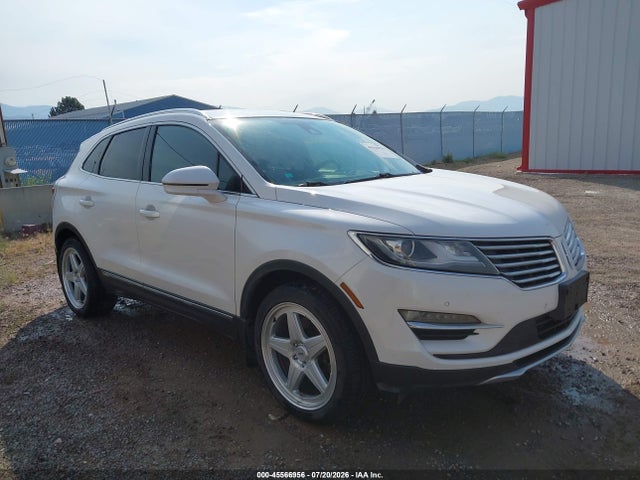 Aukcja sprzedaży 2018 Lincoln Mkc Reserve, vin: 5LMCJ3D9XJUL14617, numer aukcji: 45566956