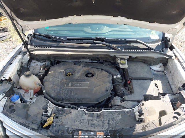 2018 Lincoln Mkc Reserve მანქანა იყიდება აუქციონზე, vin: 5LMCJ3D9XJUL14617, აუქციონის ნომერი: 45566956