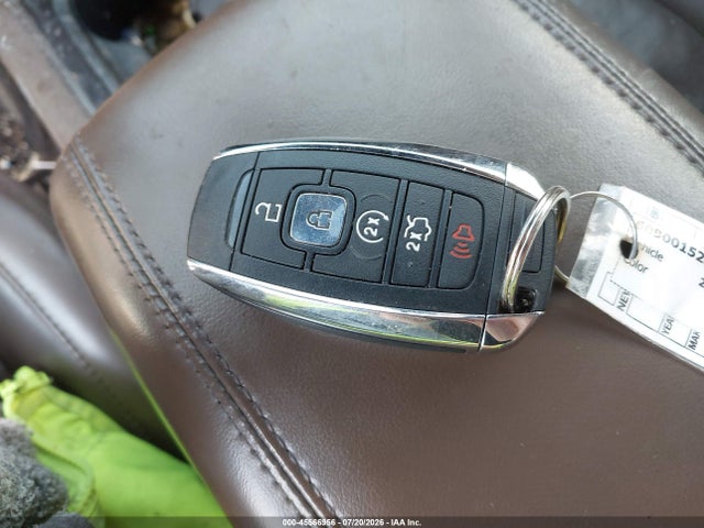 2018 Lincoln Mkc Reserve მანქანა იყიდება აუქციონზე, vin: 5LMCJ3D9XJUL14617, აუქციონის ნომერი: 45566956