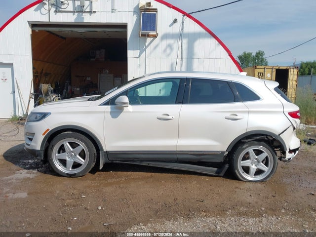 2018 Lincoln Mkc Reserve მანქანა იყიდება აუქციონზე, vin: 5LMCJ3D9XJUL14617, აუქციონის ნომერი: 45566956