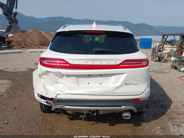 2018 Lincoln Mkc Reserve მანქანა იყიდება აუქციონზე, vin: 5LMCJ3D9XJUL14617, აუქციონის ნომერი: 45566956