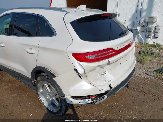2018 Lincoln Mkc Reserve მანქანა იყიდება აუქციონზე, vin: 5LMCJ3D9XJUL14617, აუქციონის ნომერი: 45566956