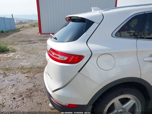 2018 Lincoln Mkc Reserve მანქანა იყიდება აუქციონზე, vin: 5LMCJ3D9XJUL14617, აუქციონის ნომერი: 45566956